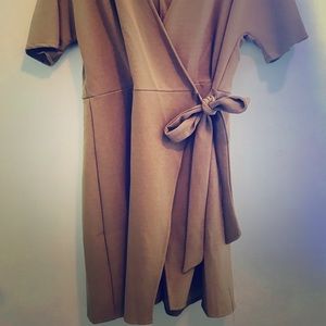 Wrap Dress